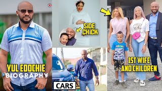 Celebrity Yul Edochie Biography, Real Name, Career, Cars & Net Worth || How He Rose to Fame Wealth