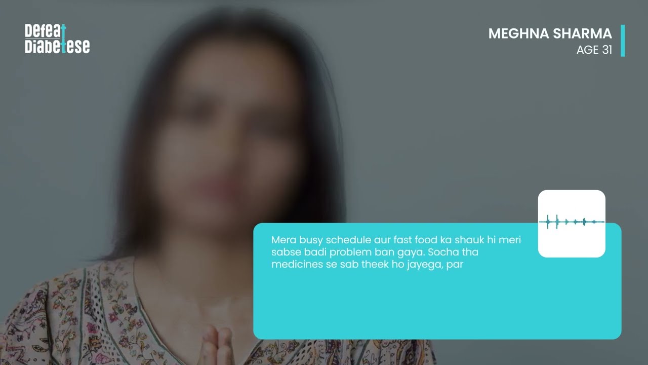 Why Diabetes Feels “Under Control”… Until It’s Not | Real Stories from Real People