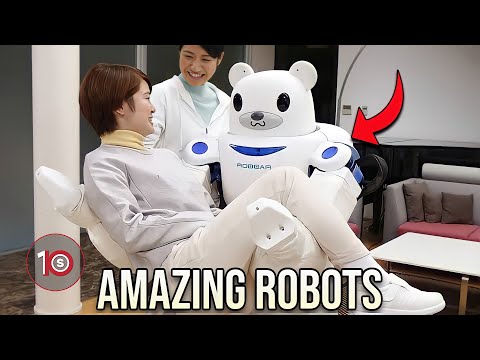 10 Most Amazing
