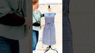 European Style Housedress | French Country Market Dress #frenchmarket #frenchstyle