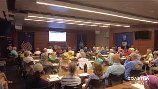 Residents raise concerns over proposed Route 24 development in Lewes