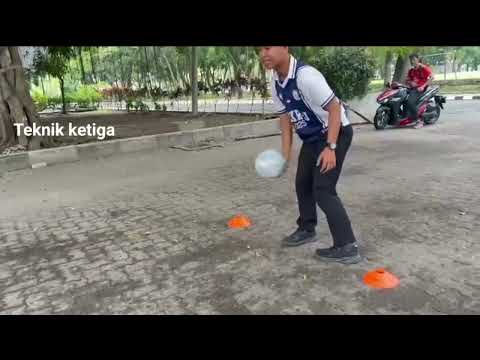 1000toto x fajartoto - TEKNIK MENANGKAP BOLA