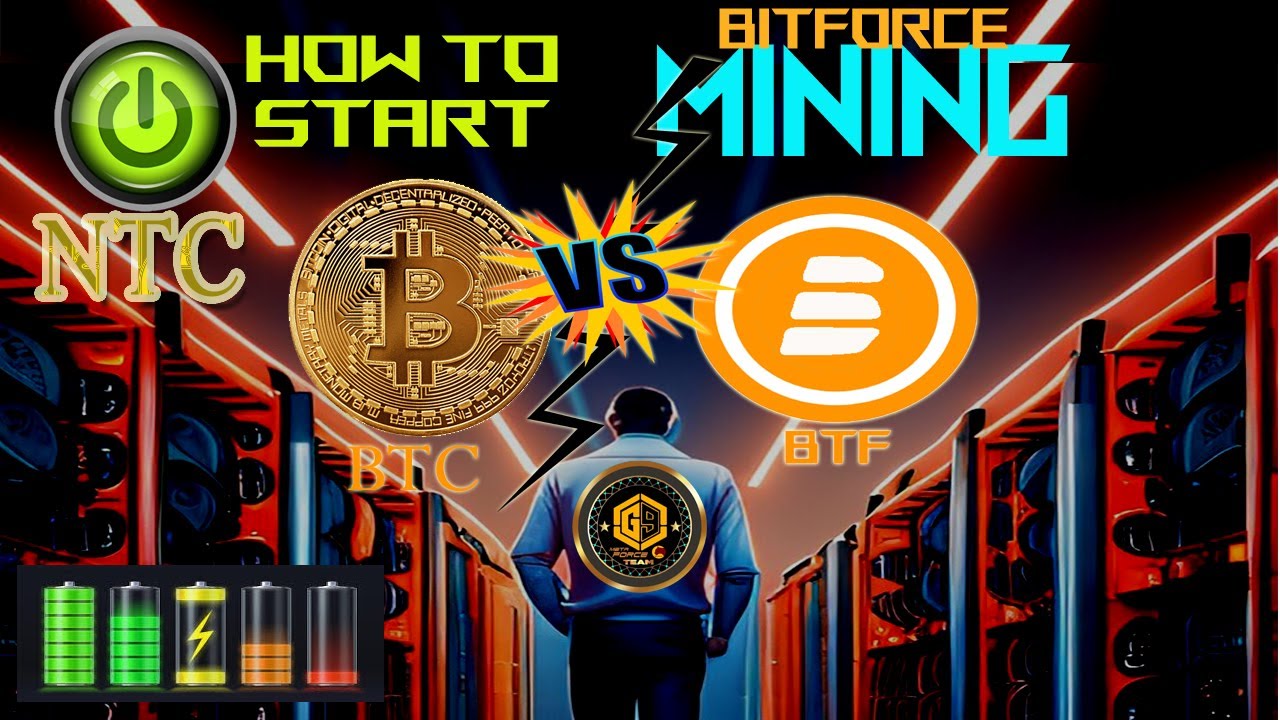 BIT FORCE MINING VS BITCOIN MINING Cell: 9848807002