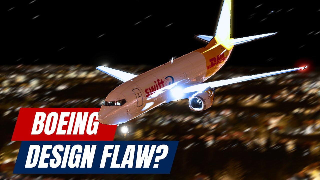 When A Small Pilot Error Leads To A BIG CRASH