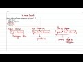Basic Mathematics 1.11 to 1.20