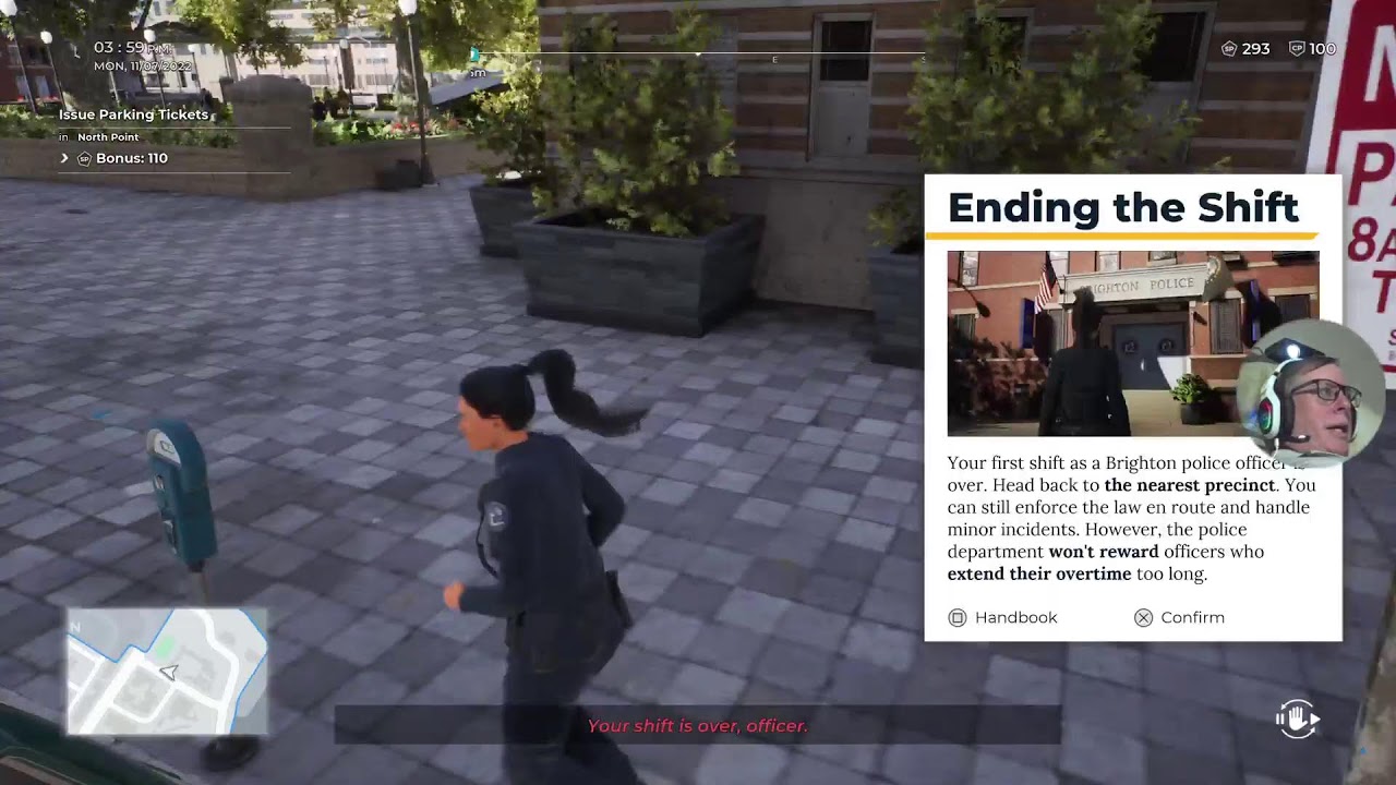 Police Simulator Patrol Officers - Career Mode - Episode 1 - The Beginning