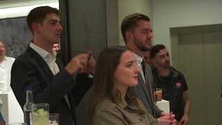 Ben Saunders in London: A Basecamp Event - Goose People | Canada Goose