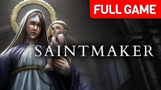 Saint Maker - Horror Visual Novel | Full Game Walkthrough | No Commentary screenshot 5