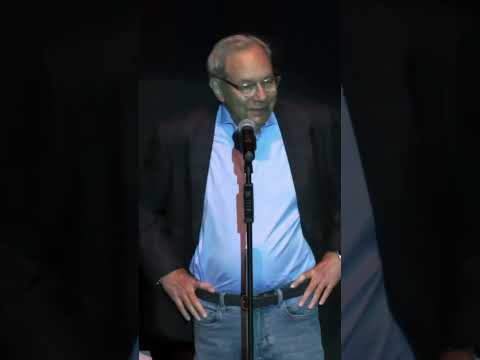 Lewis Black at the Egyptian Theater in Boise Idaho