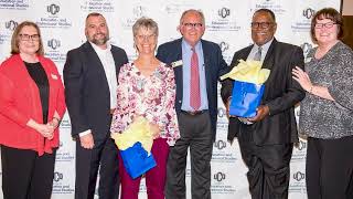 Central Beacon Award: James Machell, Ph.D.