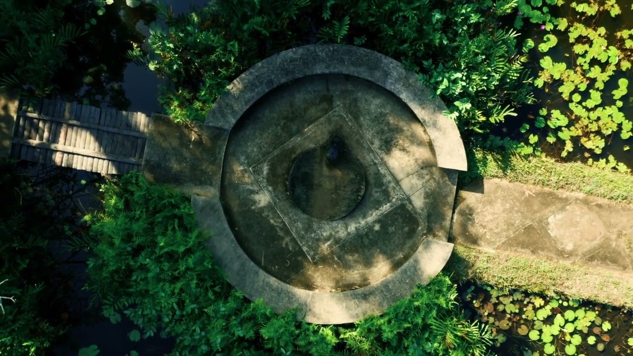 Seeing Bawa from a bird's eye view: the latest film on our greatest architect to premiere on 15 July