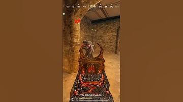 Quick 1 Vs 3 👿 #callofdutyhighlights #codm #callofdutycoldwarzombies #callofduty