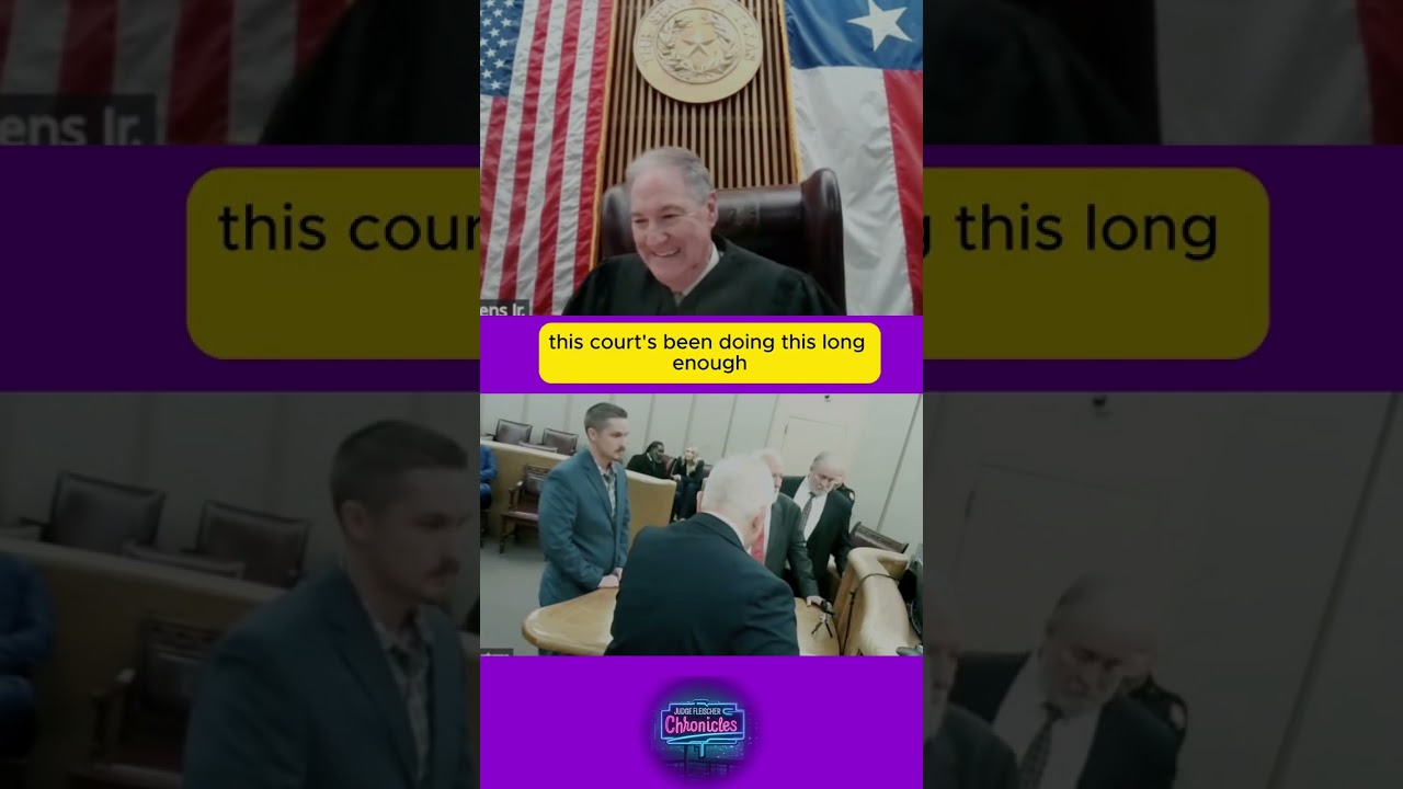 Guilty Plea in Fatal Crash Case — Judge Stevens Explains the Duty to Stay and Help