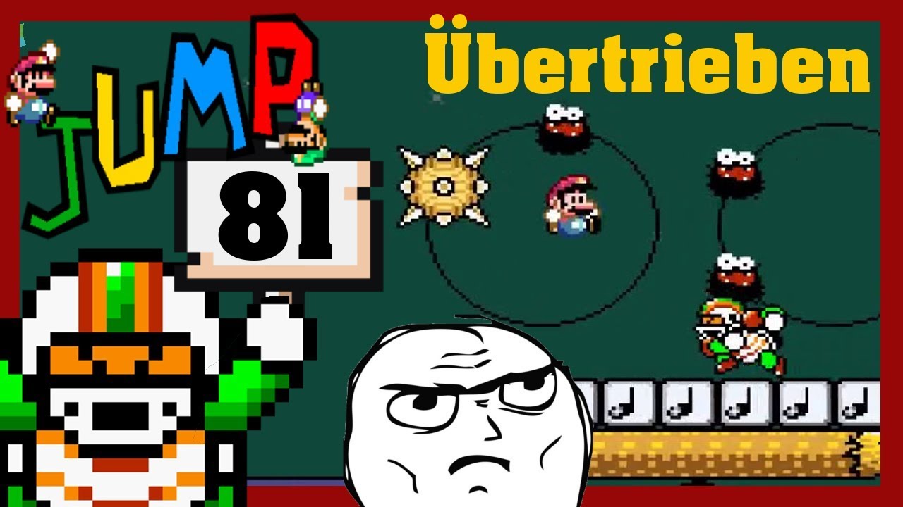 JUMP [Part 81]: Gegner Overload - YouTube