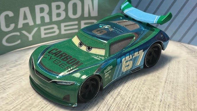 Cars Ivy Mini Racers On-the-Go Playset - Entertainment Earth