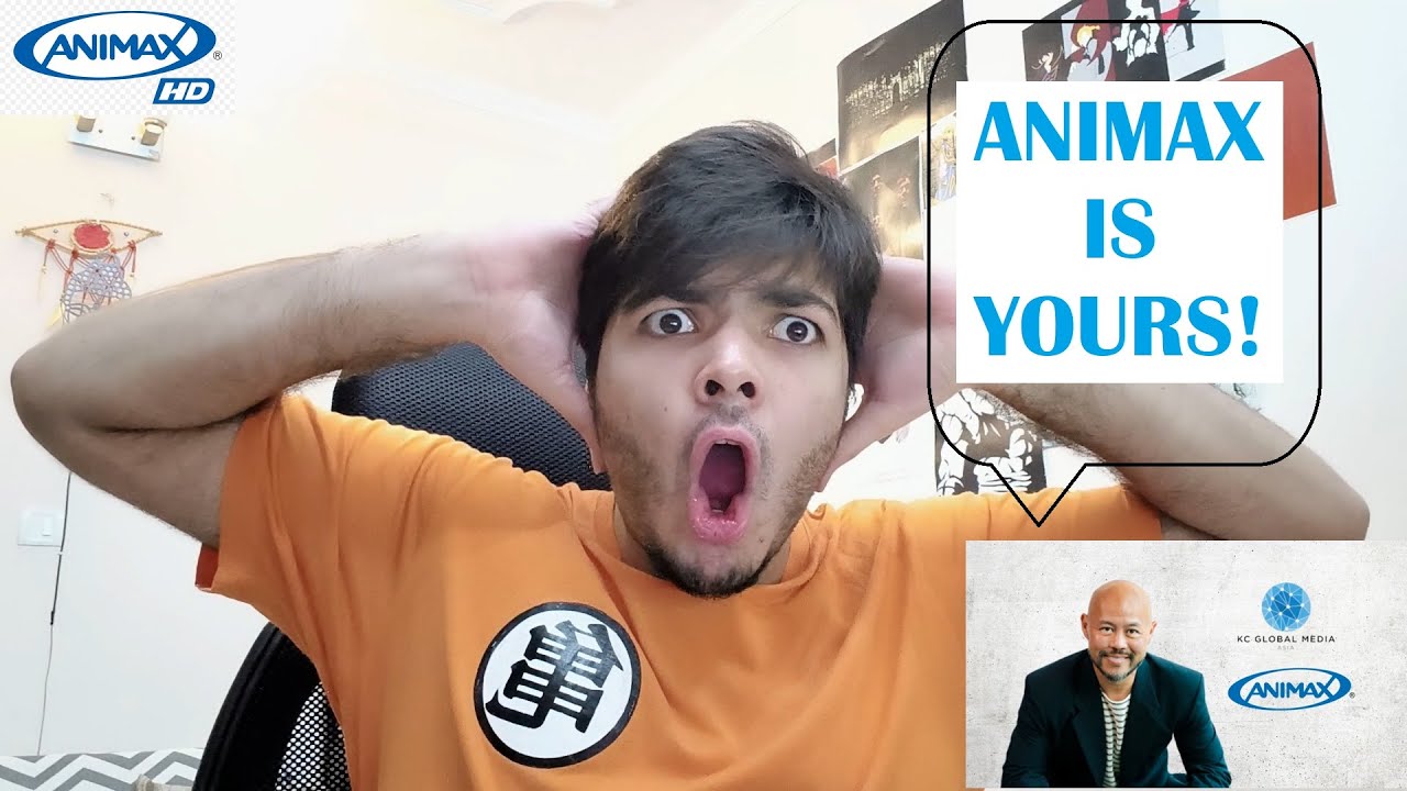 I BOUGHT ANIMAX INDIA!