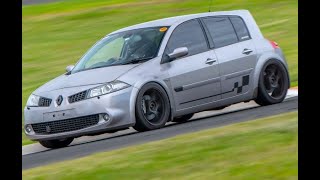 16/4/23 Luddenham Raceway | Renault Megane Mk2 RS225 - 1 screenshot 5