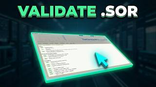 Full SOR File Validation Explained: Parsed, Checksum, DataPts & FxdParams Checks News