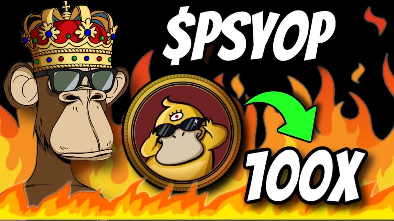 What is $PSYOP? (PREDICTION FOR LAUNCH TODAY) Bitboy, Andrew Tate, Elon, and Beeple BUYING?