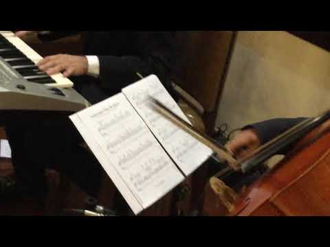 SOMEWHERE only we know Violinarte