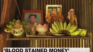 Evil: Us Force Cambodia To Pay $500 Million Bomb Debt