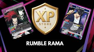 Rumble Rama Livestream - July 15th -  Div and Carryion