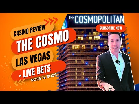Experience Cosmopolitan Gaming: Play some of the Best Online Casino Games at CosmoBet Casino in English, some top picks for UK Players