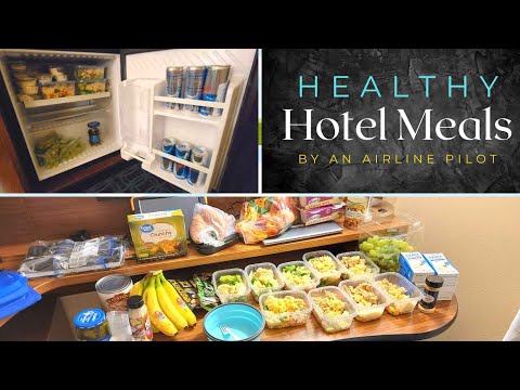 Easy Travel Meals