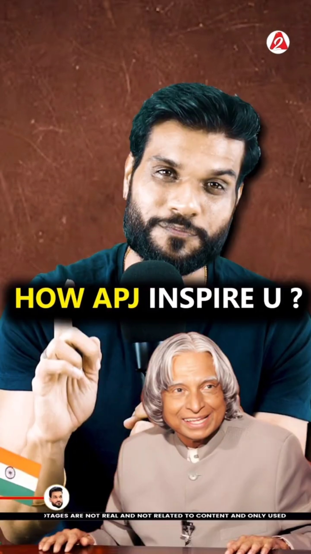 A.P.J आपको कैसे प्रेरित करते हैं? #shorts #youtubeshorts by Dr. #arvindarora
