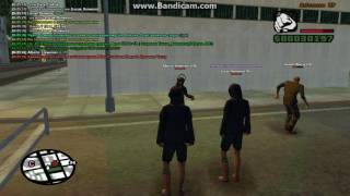 SAMP | Advance 9 | DM in zz + GM