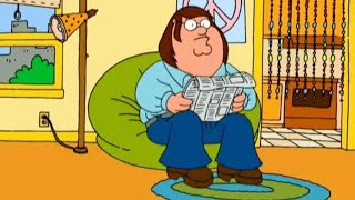 Family Guy Cutaways 1X01 - Peters First Fart