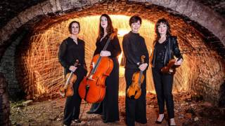 Unfinished Sympathy (Massive Attack) - Taliesin String Quartet Wales