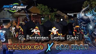 DJ Bantengan Walisongo X Cah edan