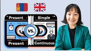 Present simple vs. continuous