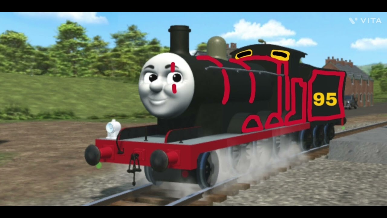 Unnamed Engines Whistles (any ideas of what names I should give them ...