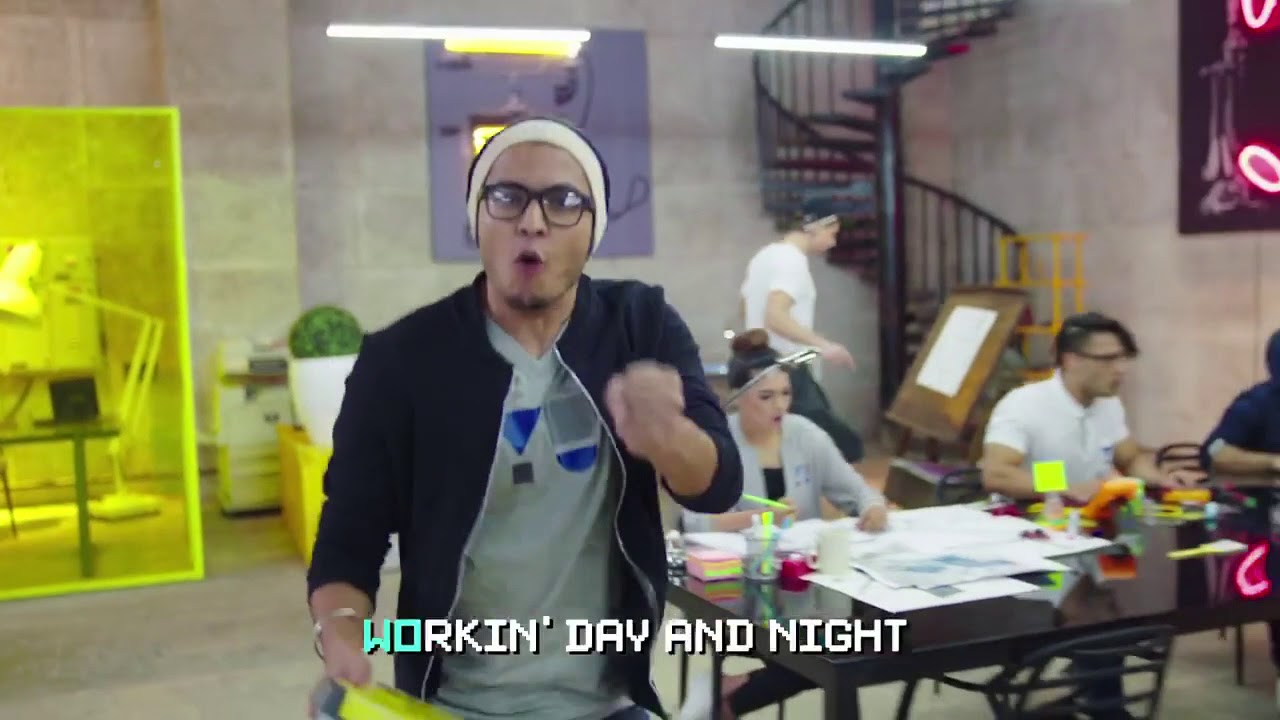 aman gandotra in hichki