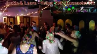 Wedding DJ Review Lancaster PA All Party Starz DJ at Tellus360 Wedding DJ Review Lancaster PA All Party Starz DJ at Tellus360