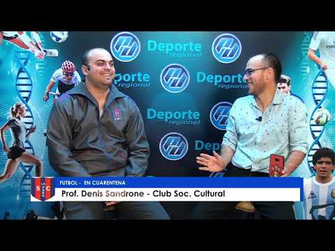 Club Soc. Cultural - Denis Sandrone