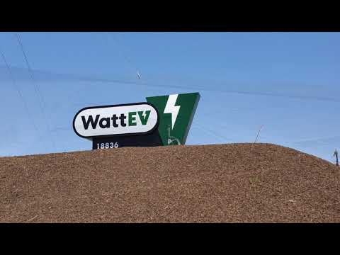 Watt EV Bakersfield - Electric Truck Charging Stations