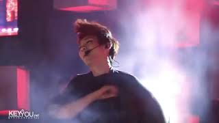 Fancam Keyva Gda 101209