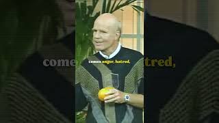 Dr. Wayne Dyer and the orange juice metaphor (personal growth & manifestation)