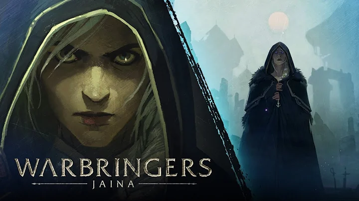 Warbringers: Jaina - DayDayNews