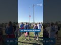 Iowans walk 21 miles to honor 9/11 victims