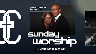 Mothers Rising From the Ashes of Despair | 9 AM Live Worship Service | One Church @ Bethel's Family