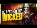 La recette surprenante de ce nouvel action rpg  no rest for the wicked