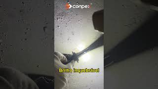 Teste Extremo#lâmpada de farol led h7 super brilhante#luzes do carro da atmosfera