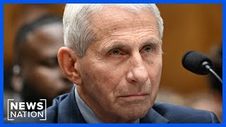 Your legacy ends in complete disgrace: Senator to Dr. Fauci over COVID-19 handling