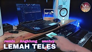 DJ LEMAH TELES - Kowe mbelok ngiwo nengen (Remix Angklung santuy) IMp ID x loading pro