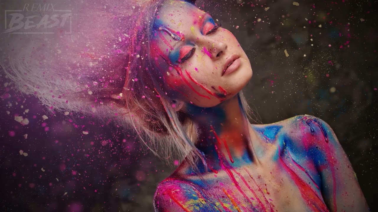 I want the wind to carry me [Remix beast TV] HD _ 4K