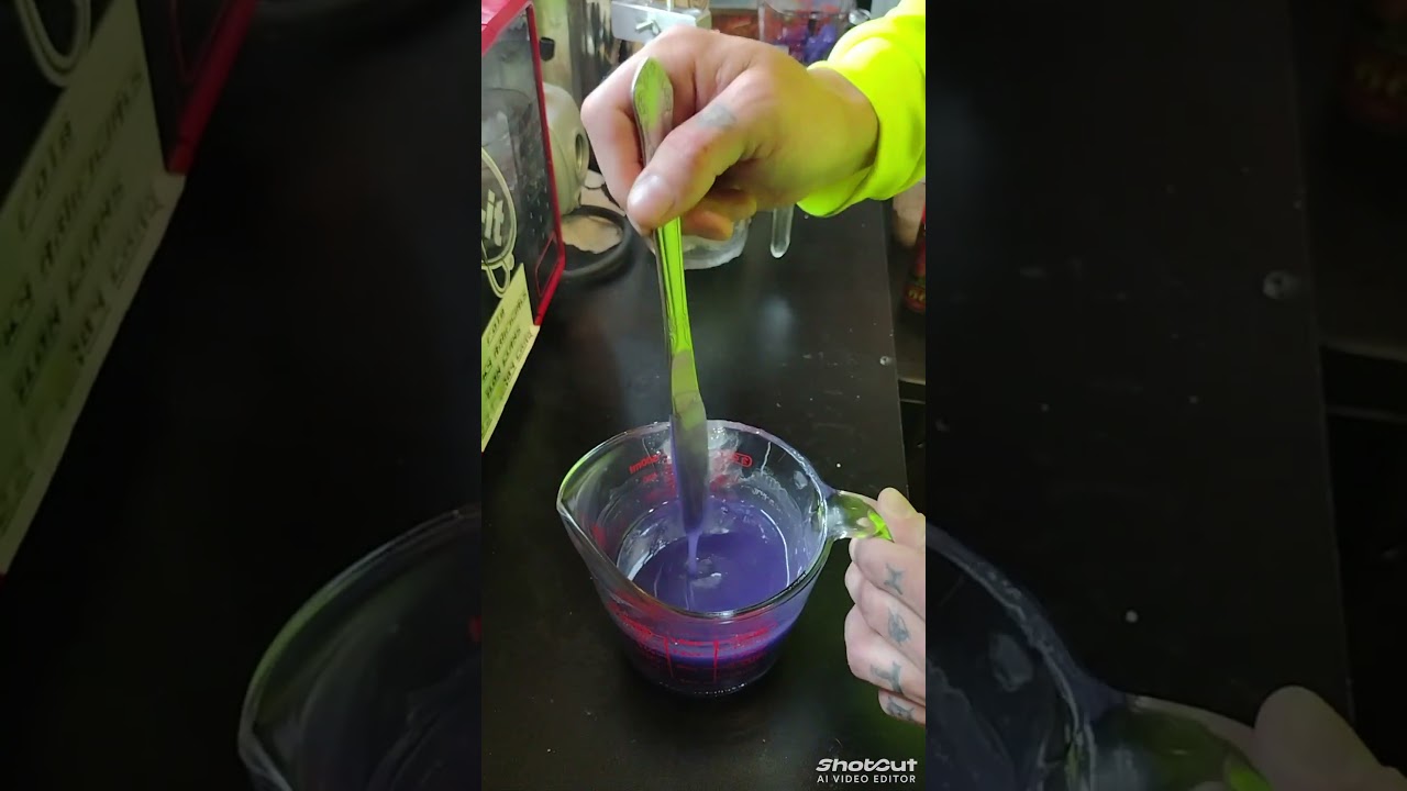 4" swim baits with glow powder 